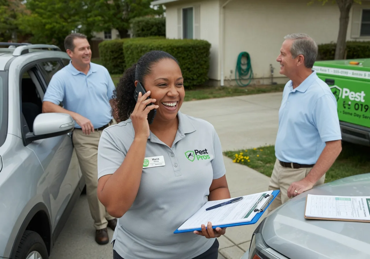 Pest Control Sistersville, WV FAQs